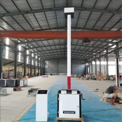 China ZXLC-450B Plastic Pipe Drop Hammer Impact Tester Drop Weight Impact Testing Machine for sale