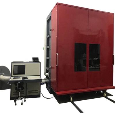 China Doors and window doors new and window insulation standard construction performance testing machine for sale