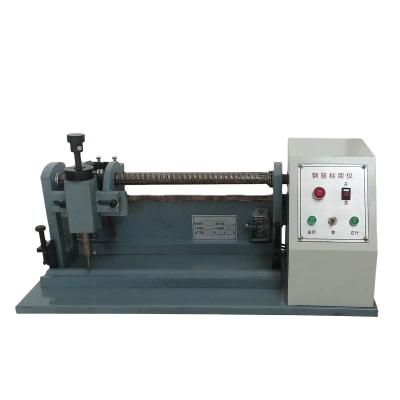 China Reinforcement Distance Steel Bar Test Electric Testing Machine for sale