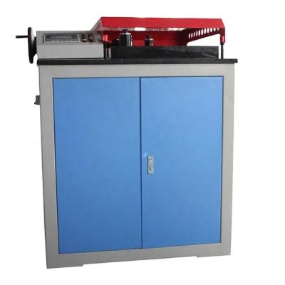 China Check Bending Of Steel Pipe Gg-50 Steel Pipe Bending Testing Machine for sale