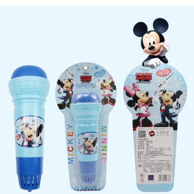 China Playing factory direct hot sale gifts microphone toys with listen and learn and speak louder for sale