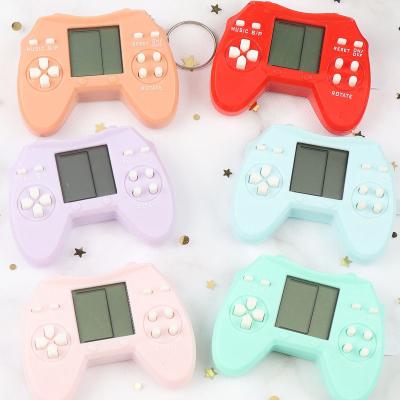 China Electronica Children's Factory Sales Voucher Key Chain Game Adult Puzzle Game for Intelligent Educational Brain for sale