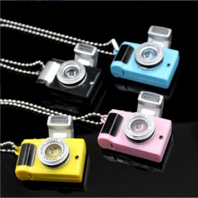 China Playing Factory Hot Sales Game To Play Mini Camera Game Key Chain With Lighting And Sounds for sale