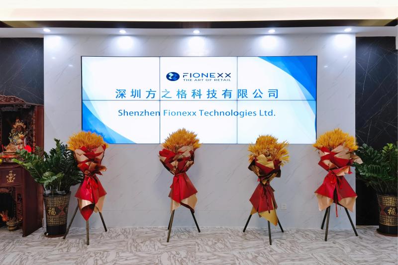 Proveedor verificado de China - Shenzhen Fionexx Technologies Ltd