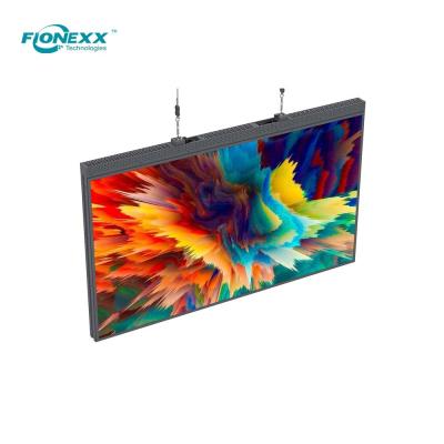 Cina Hanging LCD Window Displays 3000nits 55