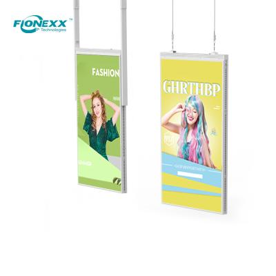 China 2160x3840 hohe Helligkeit LCD-Display 65 Zoll LCD-Bildschirm für Schaufenster zu verkaufen