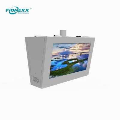 Cina 32 pollici Ip65 Acquaproof Outdoor LCD Touch Screen Android Pubblicità Player in vendita