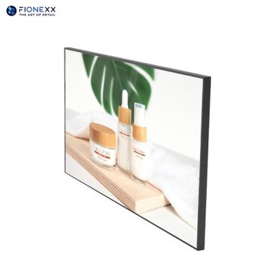 China 75 pulgadas de QLED 4K de pared de señalización digital 9.5 mm de bisel de alta eficiencia energética en venta