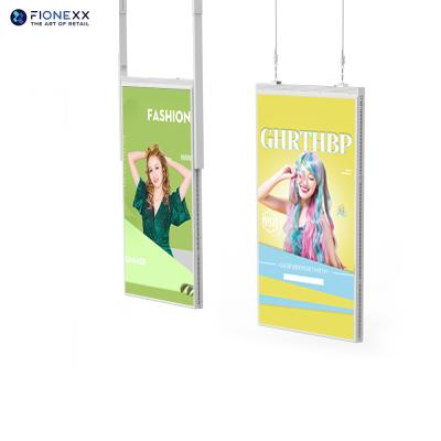 China High Brightness UHD 65inch Lcd Displays for  Retail Shops Window for sale