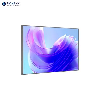 China High Brightness Window Displays Narrow Bezel 55