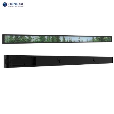 China 37 inch of kleiner schaprand Stretched Bar LCD-scherm Digitaal signage display Te koop