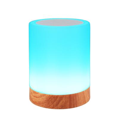 China Handheld Warm Color Three Level Dimming Led Night Lamp With Touch Control Rechargeable Color Changing Led Night Light For Kids for sale