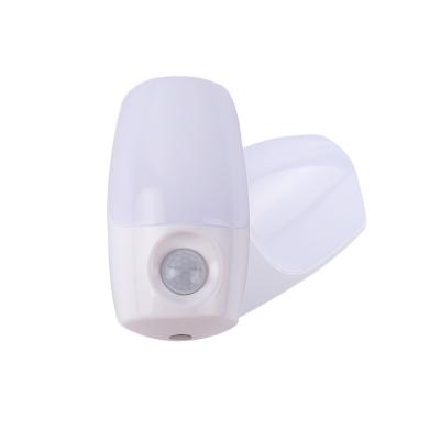 China Soft diffused light and dim security room light with motion sensor for sale