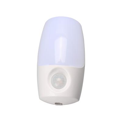 China Modern Smart PIR Motion Sensor Night Light High Brightness Waterproof For Toilet LED Lamp WC Toilet Light for sale