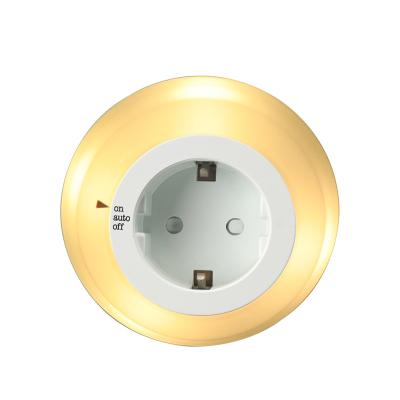 China Modern Sensor Night Light With Auto On/Off Decoration Lighting Night Light For Corridor for sale