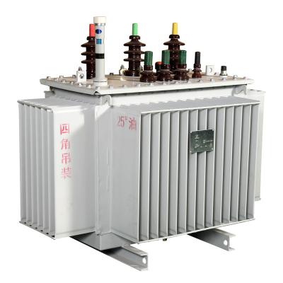 China Distribution System Fully Sealed S11-10kV Stable Operation 1250KVA 1600KVA 2500KVA Oil Immersed Transformer for sale