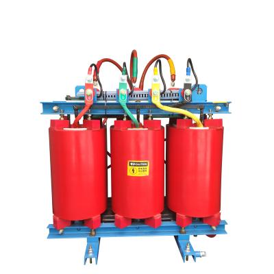 China SCB13-10kv Power Copper Resin Transformer Distribution Toroidal Epoxy Cast Dry Transformers for sale