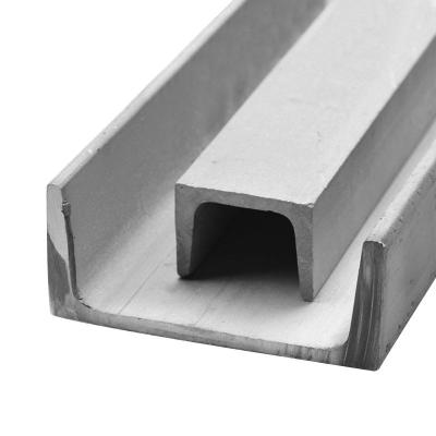 China Support Struture Channel Customized Channels Structural Steel C Channel Price Channel Hot Rolled Steel Bar for sale