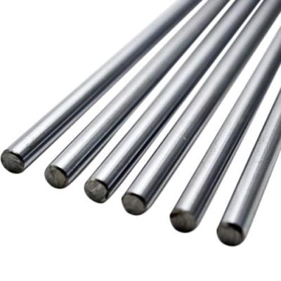 China Construction Bright Surface 6mm 9mm 16mm 20mm 25mm 50mm 65mm 201 304 Stainless Steel 304l 316 316l 321 Round Bar Rod for sale