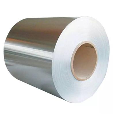 China Manufacturer Direct Sale Hot Cold Rolled 304 Stainless Steel 304/316L 0.8mm 304 Series 2B Sheet 300 Stainless Steel Coil Cold Rolled Manufacturer for sale