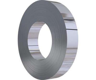 China Construction 309 Stainless Steel Strip Coil Cold Rolled Stainless Steel Strip NO.4 2B Surface for sale