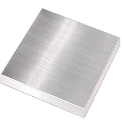 China Construction 304 304l 310 316 430 Cold Roll Brushed Stainless Steel Plate Sheet for sale