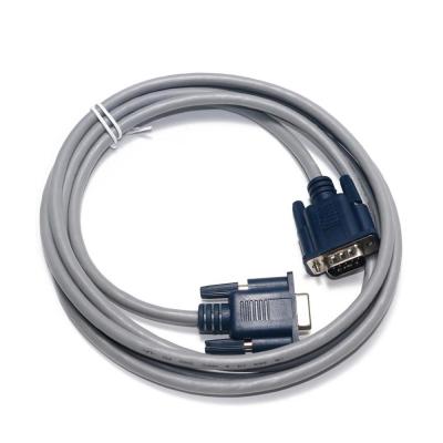 China Cable VGA de 1-20 m, macho de video VGA3 + 6 a cable HDMI macho compatible con computadora Minitor en venta