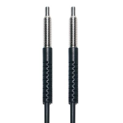 Китай Волоконно-оптический датчик с диффузным отражением OD0.22 M3 / M4 Series Connector Antenna 0,8 мм 1 м продается