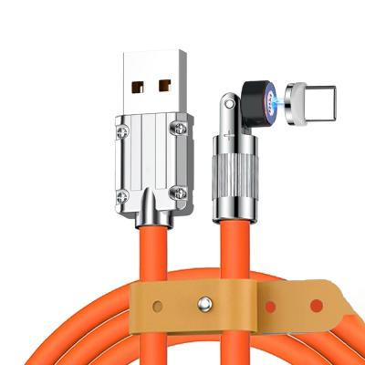 China teléfono micro de carga rápido los 4M For Data Cable del cable del alambre de 5A USB en venta