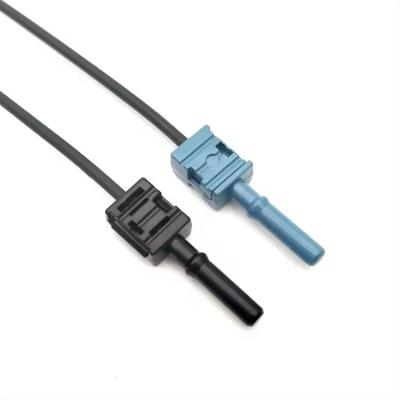 中国 High quality blue black Fiber HFBR4531Z-HFBR4533Z AVAGO Patch Cord In Solar Power Generation 販売のため