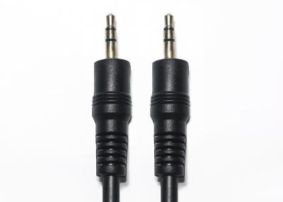 China 3.5mm 1m optisches Digital Audiokabel, Toslink-Mann zum allgemeinen abgeschirmten Videokabel zu verkaufen