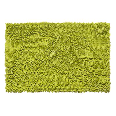 China Viable Wholesale Custom Made Shaggy Shaggy Blanket Plush Carpet Living Room Green Flooring Carpet for sale