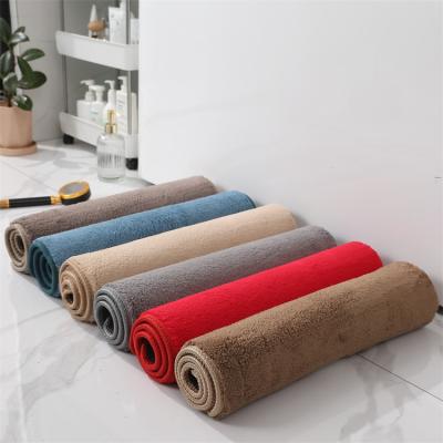 China Hot Selling Amazon Washable No Slip Factory Price Easy To Clean Cheap Wholesale Area Rugs for sale