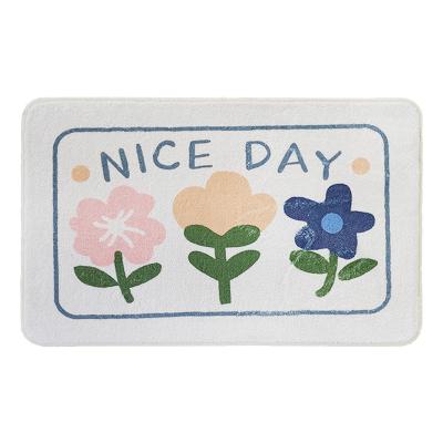 China Carpet Floor Kids Polypropylene Door Mat Direct Sales Washable High Level Fuzzy And Fluffy Carpet for sale