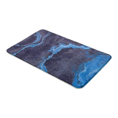 China Wholesale terylene direct sales washable standard super soft bathroom blanket rug for sale