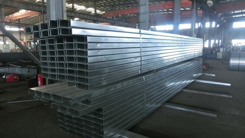 Verified China supplier - Qingdao Director Steel Structure Co., Ltd.