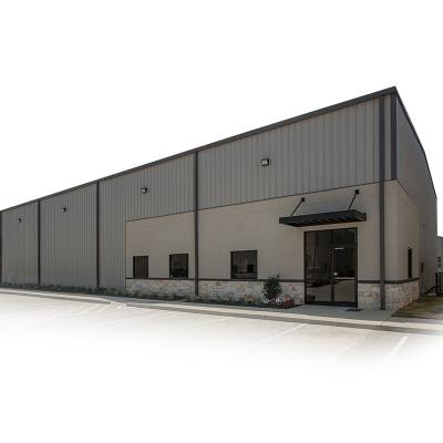 China Prefab Steel Workshop Warehouse/Workshop/Shed/Hall Steel Structure Steel Price for sale