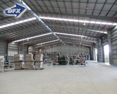 China 2021 Steel Workshop Warehouse Workshop Shed Hall Steel Structure Price Storage Prefab Steel Building for sale