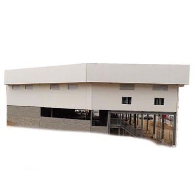 China Steel Workshop Steel Warehouse Prefabricated Steel Structure Building Enterprises for sale