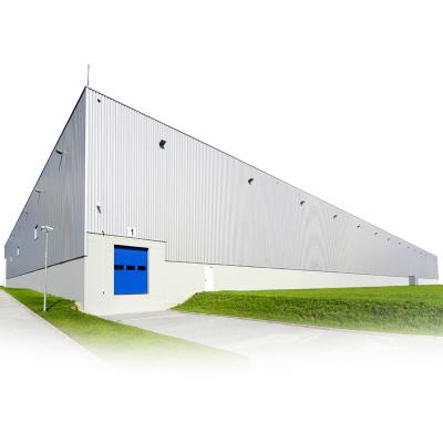 China Workshop factory price steel structure steel workshop and prefabricated steel or steel structure building fabrication for sale