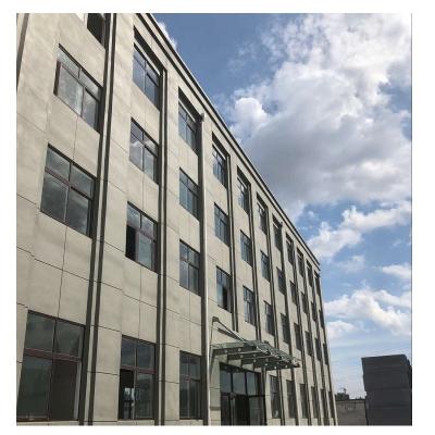 China Steel Fabricated House Prefabricated High Quality Steel Building Multi Storey Office Building for sale