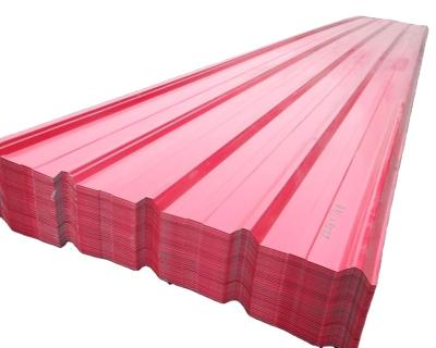 China Steel Workshop China Low Cost Light Steel Galvanized Corrugated Panel Sheet Metal Without Heat Insulation for sale