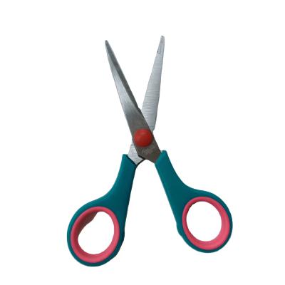 China Viable factory wholesales stainless steel home use kitchen multifunctional sewing cutting scissors for sale