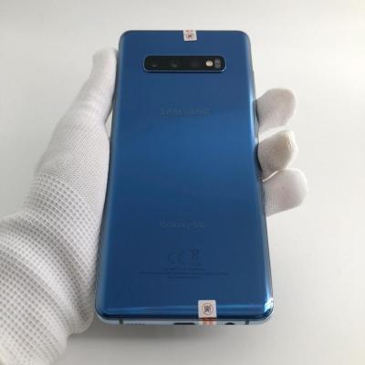 China Wholesallers for used cellphones for samsung new galaxy s10+ version G975F 8+128GB 95% for samsung used phones for samsung galaxy s10+ for sale