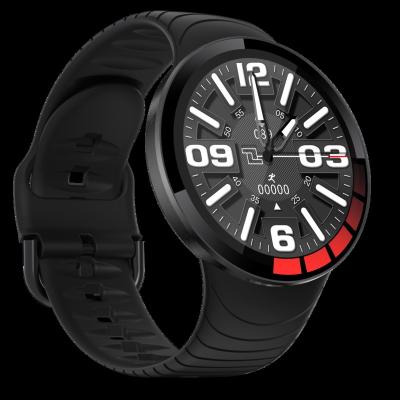 China 2022 Touch Screen Sports E3 Smart Watch Men IP68 Waterproof Silicone Touch Screen Full Strap For Android IOS Phone Fitness Tracker for sale