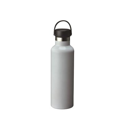 China Factory direct sales stainless steel kids drink bottle thermo stocked bottle with handle for sale