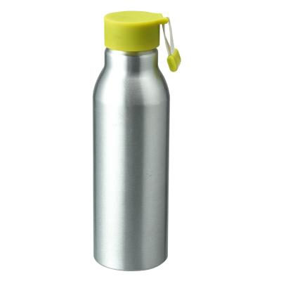 China 500ml kmart water bottles fashionable easy viable drinkware silver cheap aluminum volume for sale