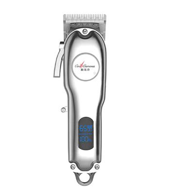 China Car Hair Clippers Accessories Cordless Barber Hair Clipper Charging Hair Trimmer for sale