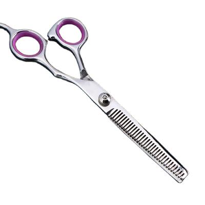 China Durable Stainless Steel Pet Hair Scissors Set Pet Beauty Hair Scissors Hair Cut Scissors for sale