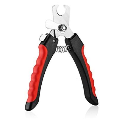 China Small Viable 6 Cm Pet Dog Nail Clippers Cutter Scissors Pet Nail Clippersand Grinder for sale